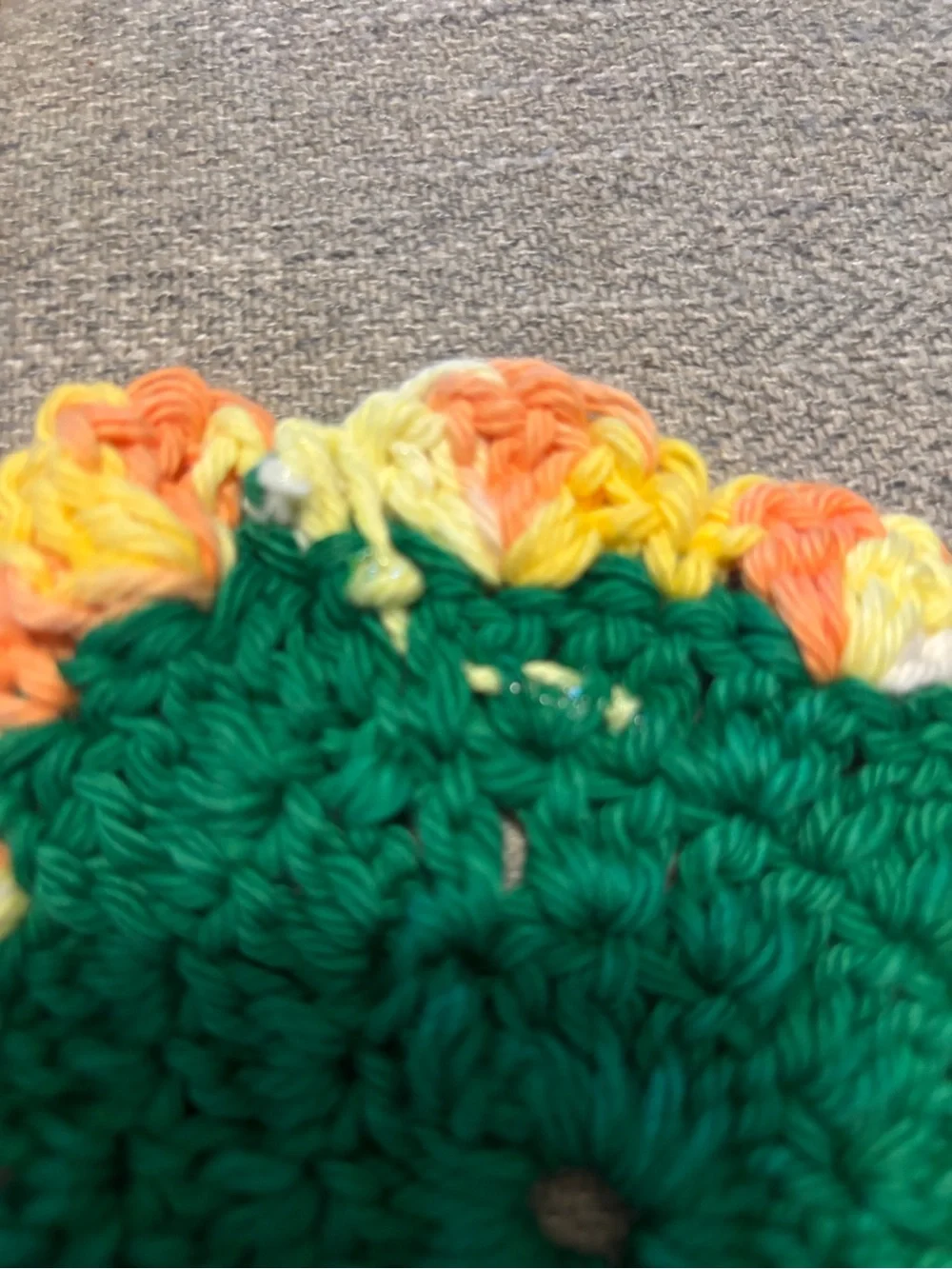 Crochet Vintage Placemats (4)